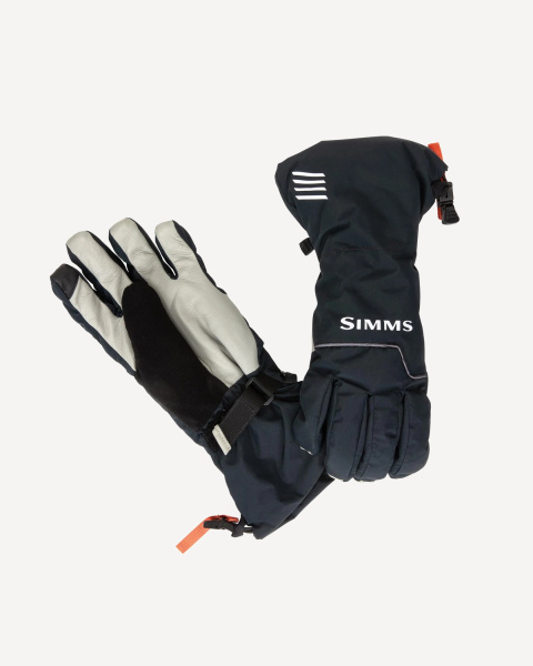 Перчатки Simms Challenger Insulated Glove (; M; Black)